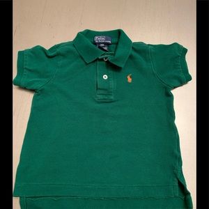 EUC RL Polo- 12M